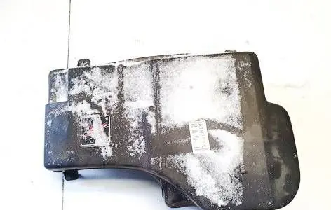 Peugeot 407 Fuse box cover 9644856080