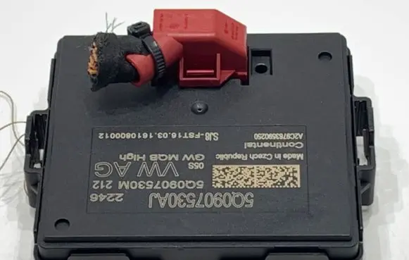 Xenon control unit/module