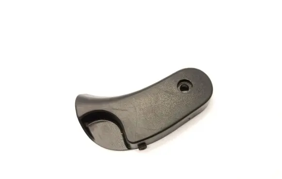 Engine bonnet (hood) release handle