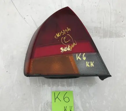 Mitsubishi Carisma Rear/tail lights 