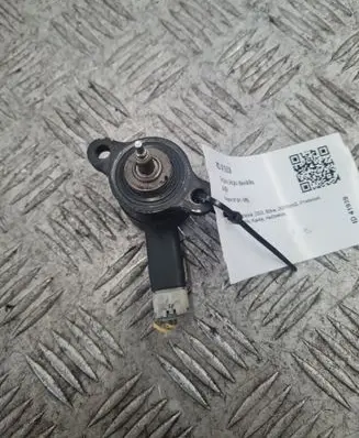 Peugeot 307 Fuel pressure sensor 0281002493