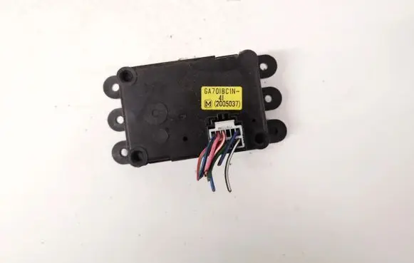 Mazda 323 Air flap motor/actuator ga701bcin ga701bc1n