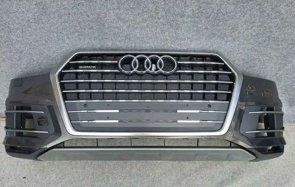 Audi Q7 4M Front bumper 4M0807437