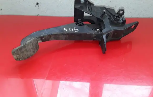 Clutch pedal