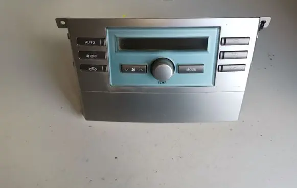 Toyota Corolla Verso AR10 Climate control unit 559000F030 MB1465702272