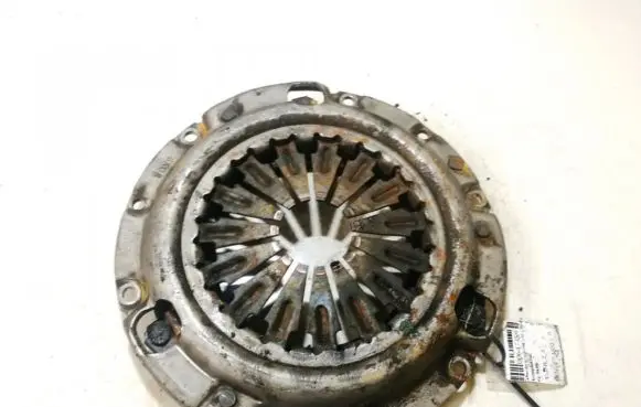 Pressure plate