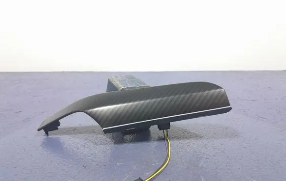 Skoda Superb B5 (3U) Side skirt rear trim 3V1947193A