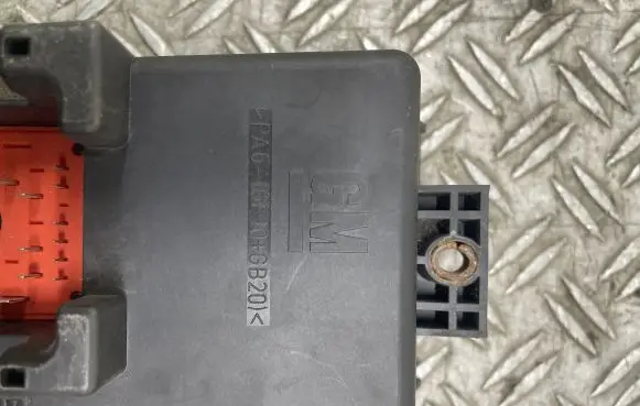 Opel Signum Fuse box set