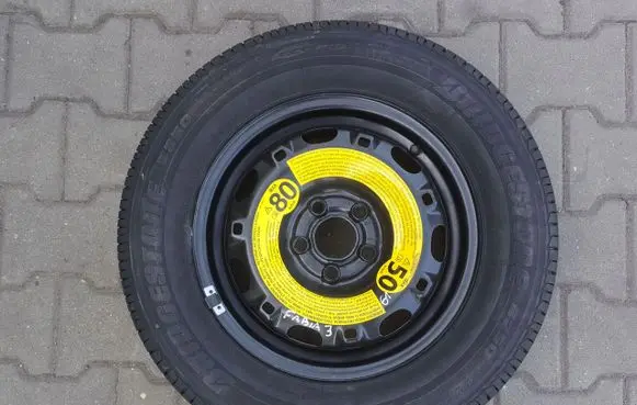 Skoda Fabia Mk3 (NJ) R18 forged rim 5X100