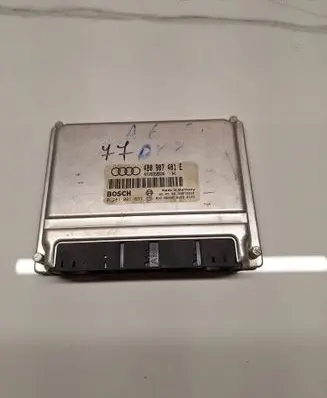 Audi A6 S6 C5 4B Engine control unit/module ECU 4B0907401E 0281001833