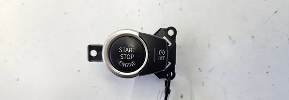 BMW X5 F15 Engine start stop button switch 9291690 3393560103