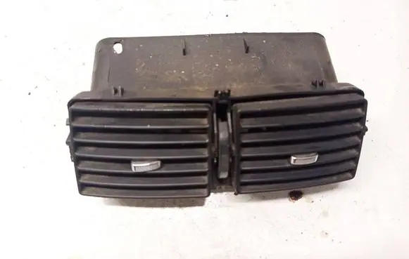 Peugeot 307 Dash center air vent grill 9634511177