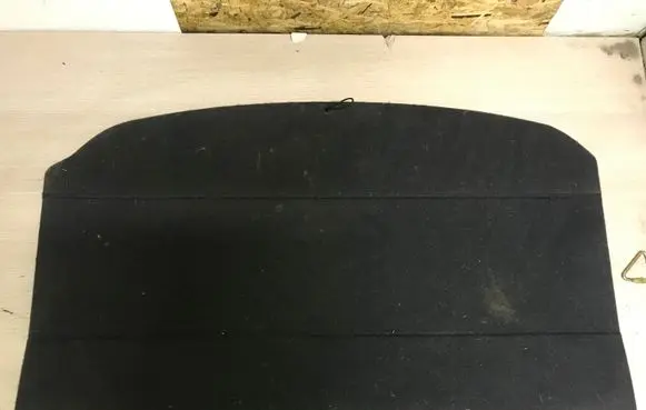 KIA Soul Trunk/boot floor carpet liner A051016