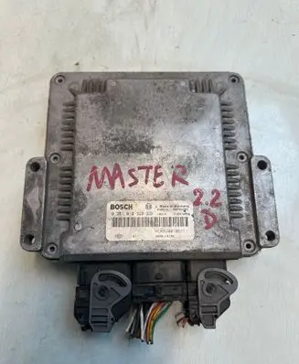Renault Master II Engine control unit/module 0281010320 8200106111