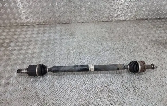 Front driveshaft
