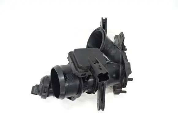 Peugeot 508 Throttle body valve 9675233680