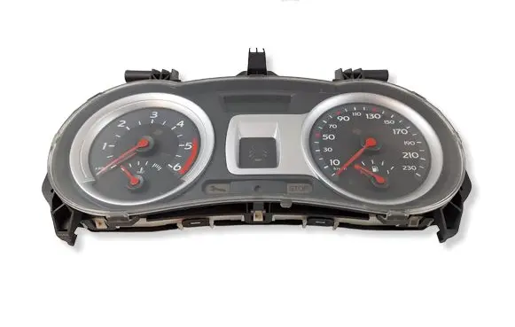 Renault Clio III Speedometer (instrument cluster) 8200305020 8200305020F