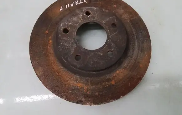 Nissan X-Trail T30 Front brake disc