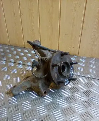 Toyota Avensis Verso Front wheel bearing hub 