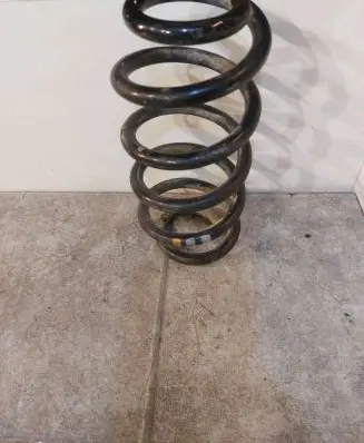 Audi A6 S6 C5 4B Front coil spring
