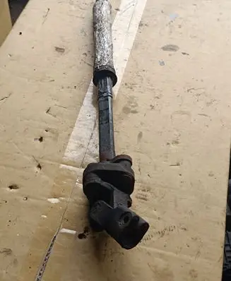 Land Rover Range Rover Sport L320 Steering column universal joint 