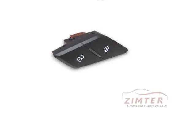 Audi A8 S8 D4 4H Central locking switch button 4H0962107B