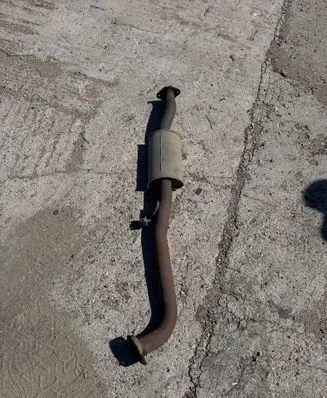 Nissan 350Z Muffler/silencer 