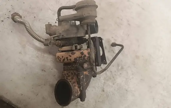 Fiat Ducato Turbo 49135110 62050DUCM