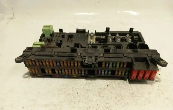 BMW X5 E53 Fuse module pa6gfgk30