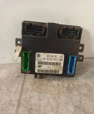 Audi A8 S8 D3 4E Seat control module 4E0959760 4E0910760C 5DS00879503