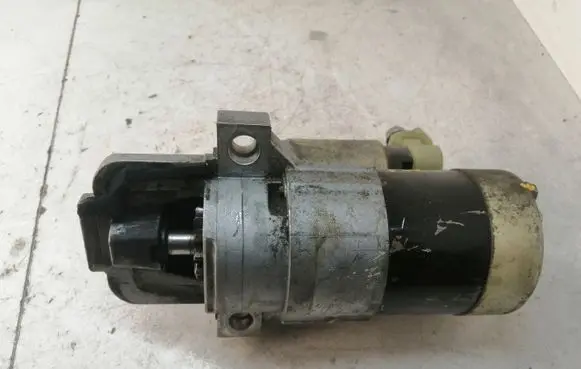 Mazda CX-3 Starter motor M000T90981