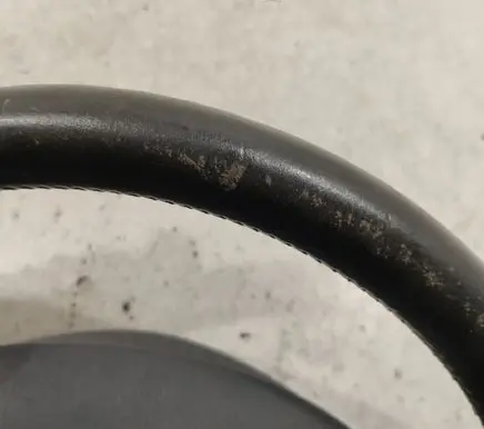 Renault Laguna II Steering wheel