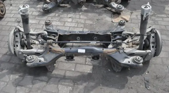 Jaguar XE Rear suspension assembly kit set 
