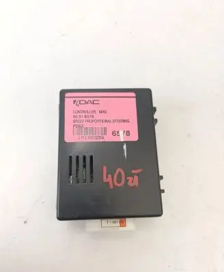 Opel Antara Power steering control unit/module 95916578 1M190036 6578