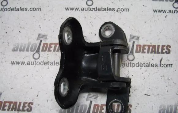 Rear door upper hinge