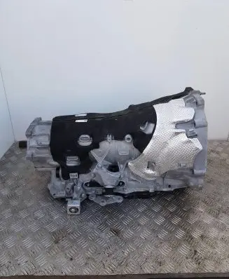 Automatic gearbox