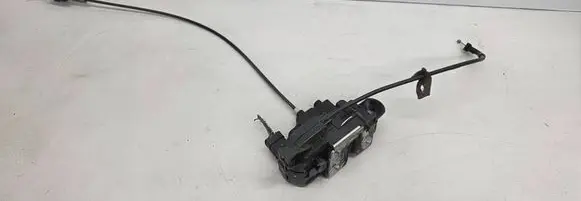 Renault Modus Trunk door license plate light bar 320AC