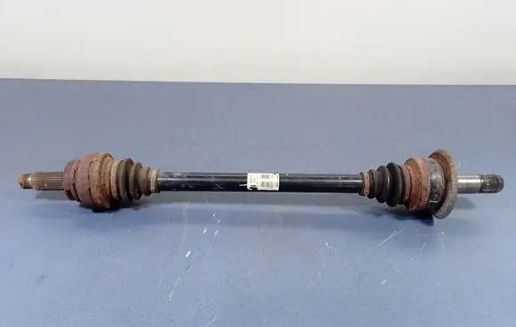 BMW X6 E71 Rear driveshaft 756412803