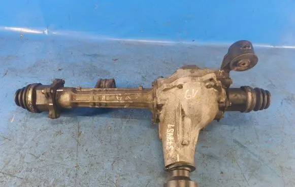 Suzuki Grand Vitara II Front differential 2745066JV0