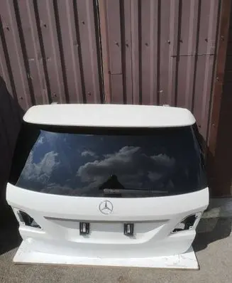 Mercedes-Benz ML W166 Tailgate/trunk/boot lid