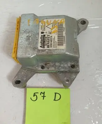Renault Laguna I Airbag control unit/module 550758700 8200148227A