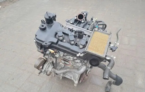 Toyota Aygo AB40 Engine 1KRB52 0000138