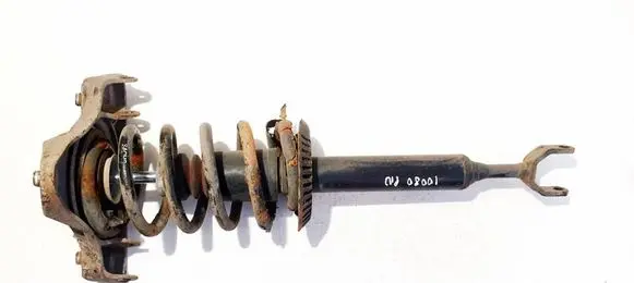 Audi A6 S6 C5 4B Front shock absorber/damper 170811 814903016986