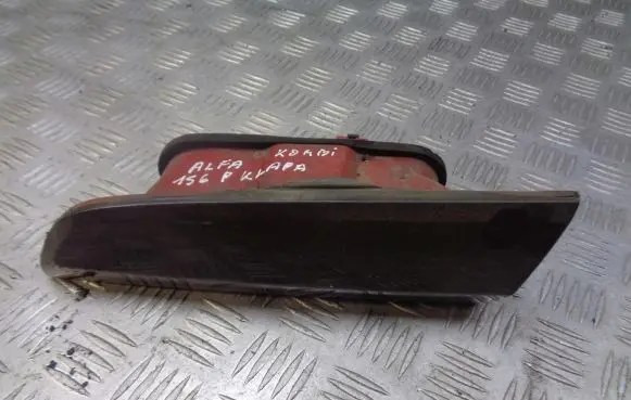 Alfa Romeo 156 Rear/tail lights