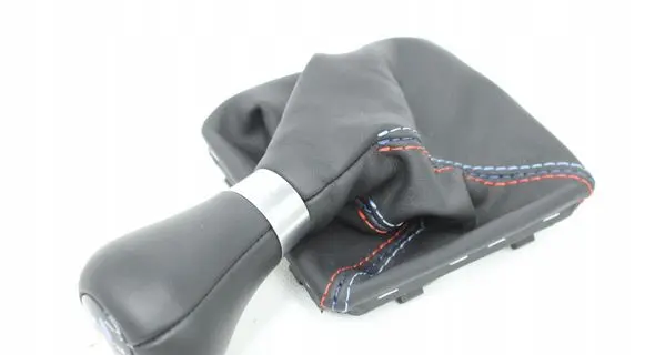 Gear shifter surround trim plastic