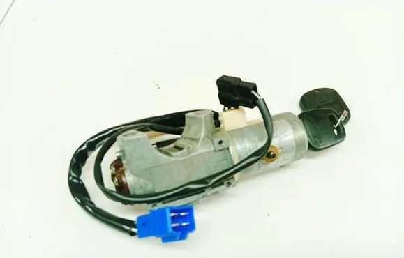 Subaru Forester SF Ignition lock 