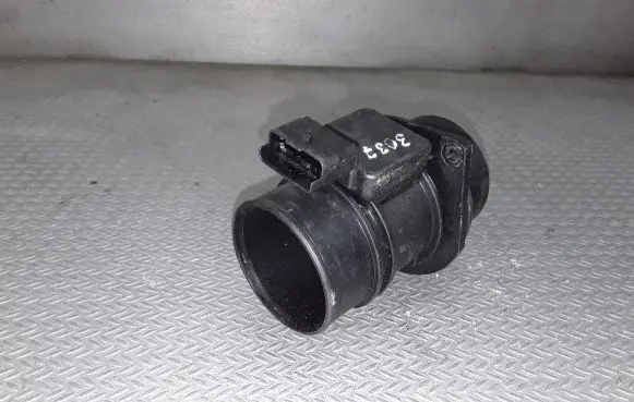 Renault Laguna II Mass air flow meter 5WK9609