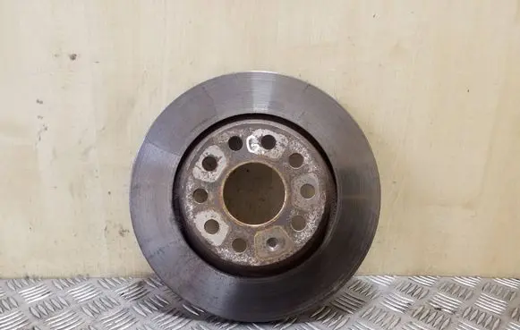 Volkswagen Tiguan Rear brake disc