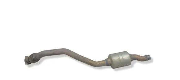 Audi A6 S6 C7 4G Muffler/silencer 8K0253211
