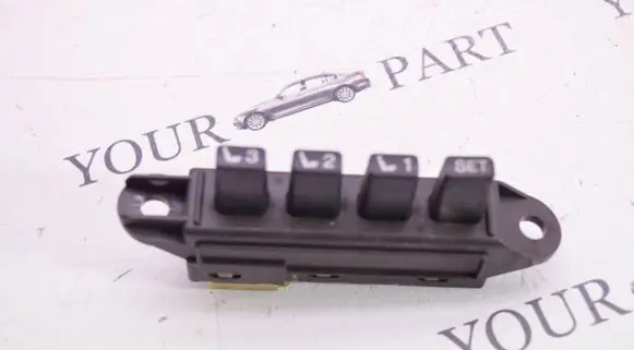 Lexus GS 300 350 430 450H Seat memory switch 